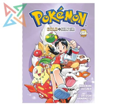 POKEMON GOLD & SILVER 03