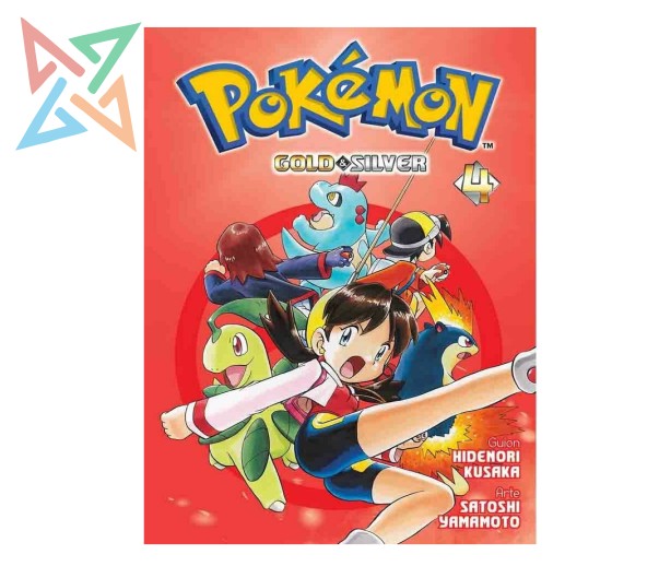 POKEMON GOLD & SILVER 04