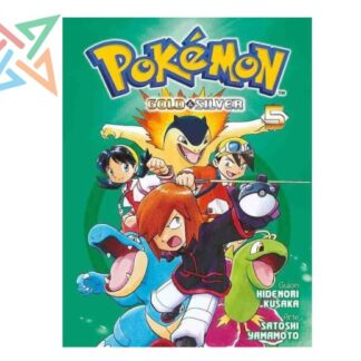 POKEMON GOLD & SILVER 05