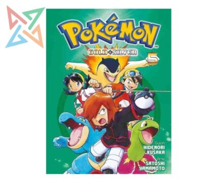POKEMON GOLD & SILVER 05