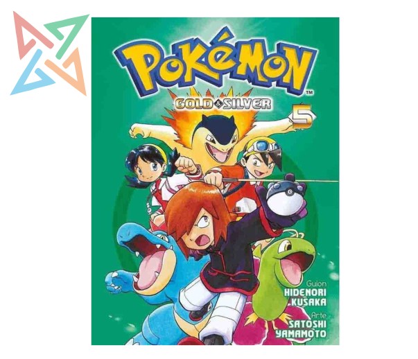 POKEMON GOLD & SILVER 05