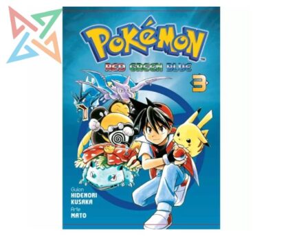 POKEMON RED GREEN BLUE 03