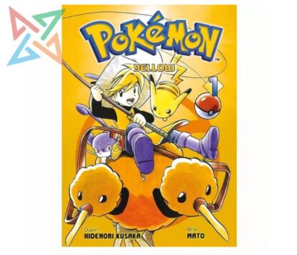 POKEMON YELLOW 01