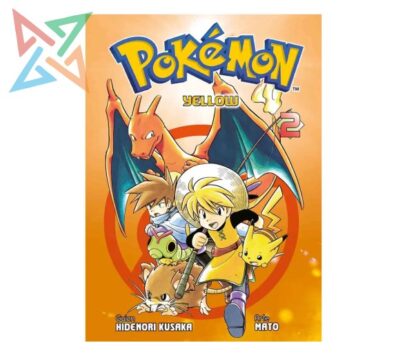 POKEMON YELLOW 02