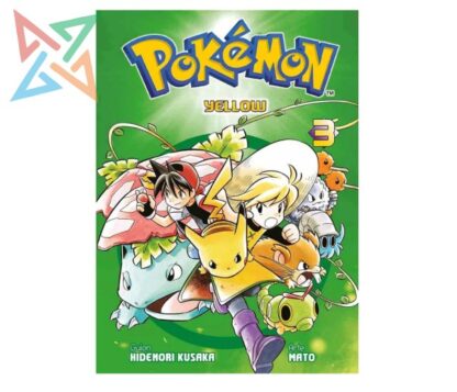 POKEMON YELLOW 03