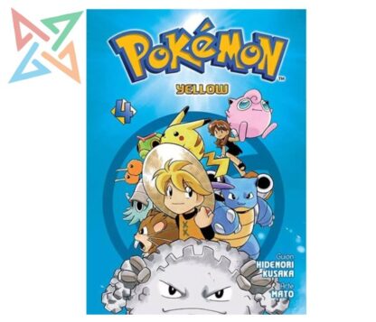 POKEMON YELLOW 04