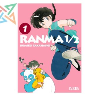 RANMA 1/2 01