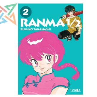 RANMA 1/2 02
