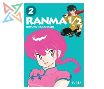 RANMA 1/2 02
