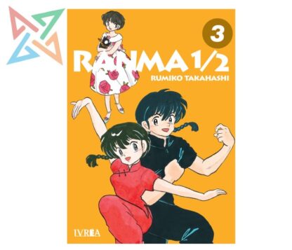 RANMA 1/2 03