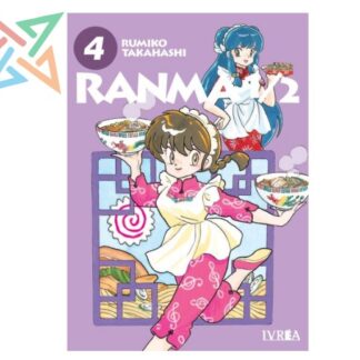 RANMA 1/2 04