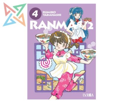RANMA 1/2 04