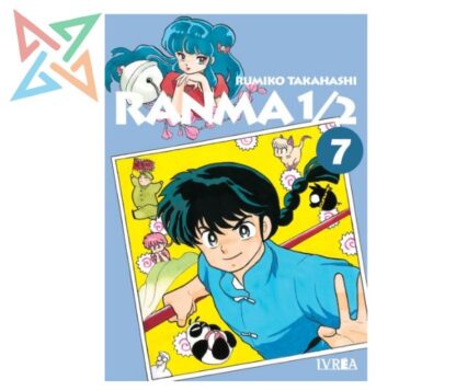 RANMA 1/2 07