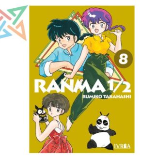 RANMA 1/2 08