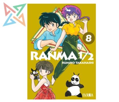 RANMA 1/2 08