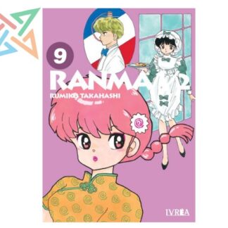 RANMA 1/2 09