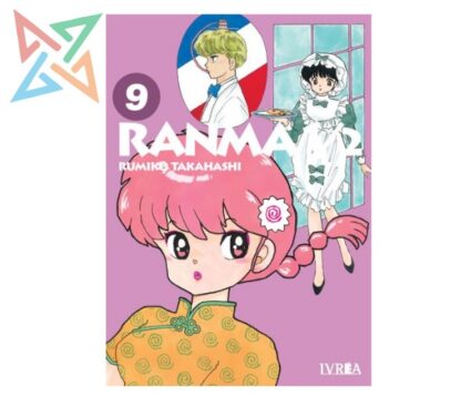 RANMA 1/2 09