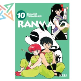 RANMA 1/2 10