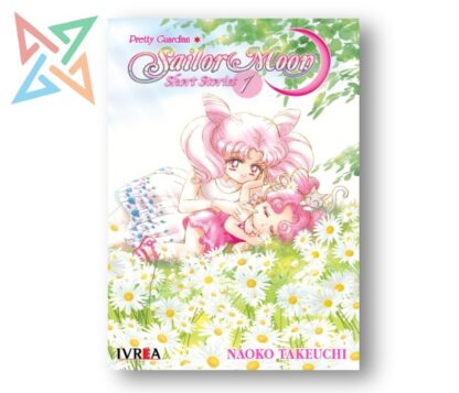 SAILOR MOON SHORT STORIES 01