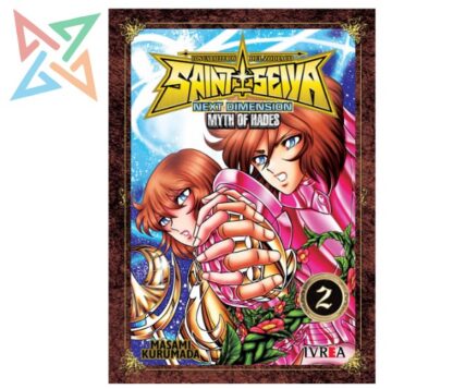 SAINT SEIYA NEXT DIMENSION 02
