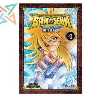 SAINT SEIYA NEXT DIMENSION 04