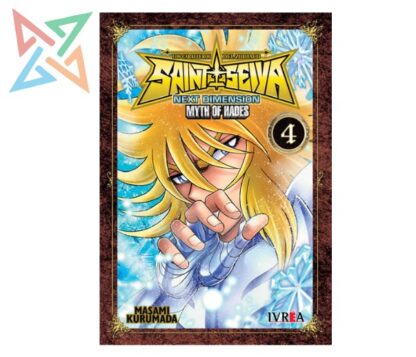 SAINT SEIYA NEXT DIMENSION 04