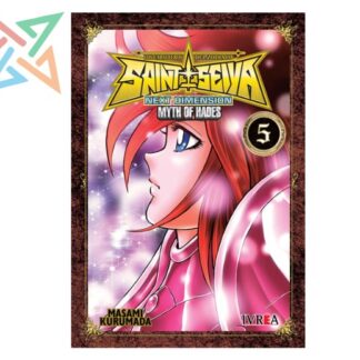 SAINT SEIYA NEXT DIMENSION 05