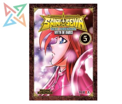 SAINT SEIYA NEXT DIMENSION 05