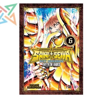 SAINT SEIYA NEXT DIMENSION 06