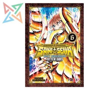 SAINT SEIYA NEXT DIMENSION 06