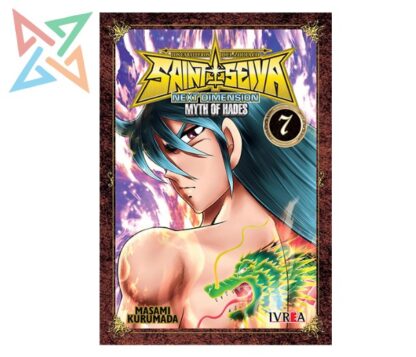 SAINT SEIYA NEXT DIMENSION 07