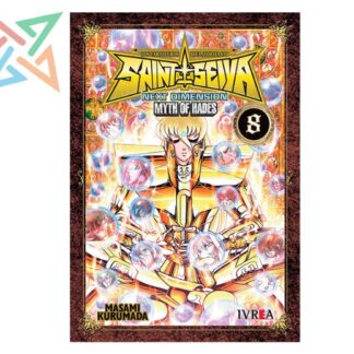SAINT SEIYA NEXT DIMENSION 08