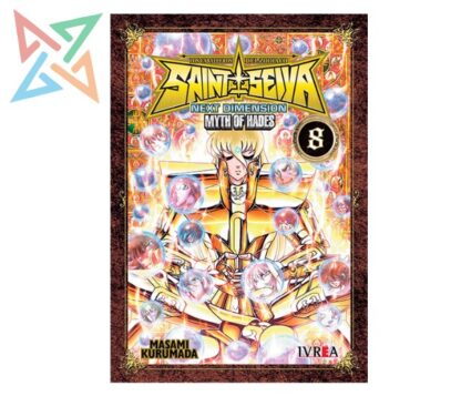 SAINT SEIYA NEXT DIMENSION 08