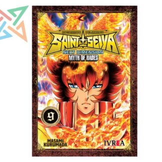 SAINT SEIYA NEXT DIMENSION 09