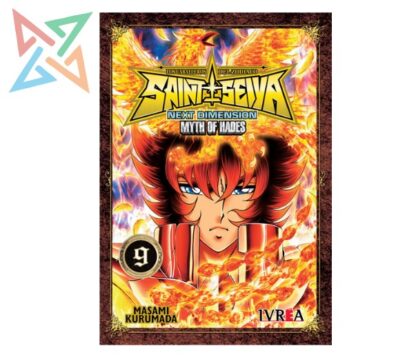 SAINT SEIYA NEXT DIMENSION 09