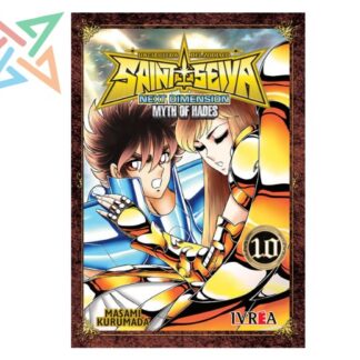 SAINT SEIYA NEXT DIMENSION 10