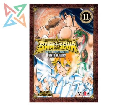 SAINT SEIYA NEXT DIMENSION 11