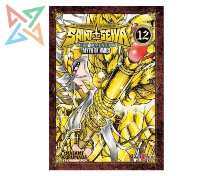 SAINT SEIYA NEXT DIMENSION 12