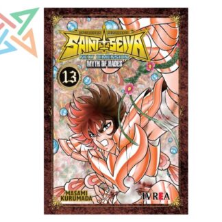 SAINT SEIYA NEXT DIMENSION 13
