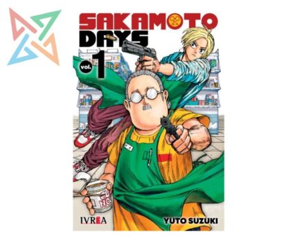 SAKAMOTO DAYS 01