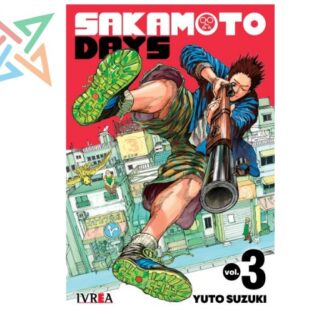 SAKAMOTO DAYS 03
