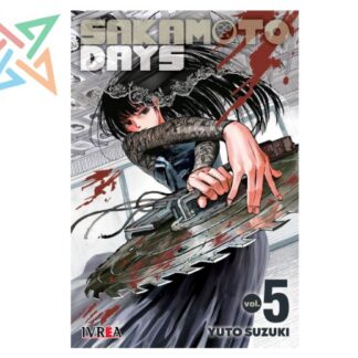 SAKAMOTO DAYS 05