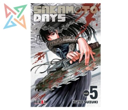 SAKAMOTO DAYS 05