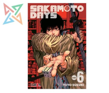 SAKAMOTO DAYS 06