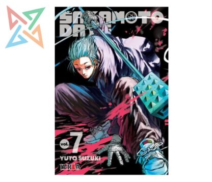SAKAMOTO DAYS 07