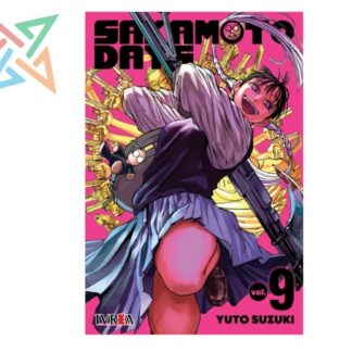 SAKAMOTO DAYS 09