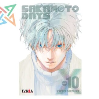 SAKAMOTO DAYS 10