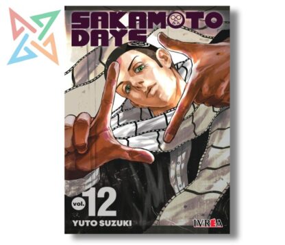 SAKAMOTO DAYS 12