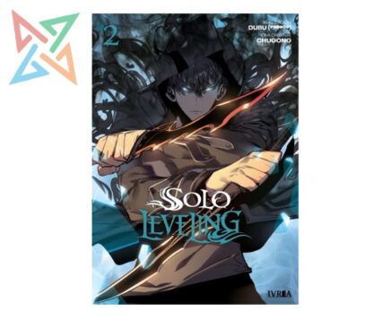SOLO LEVELING 02