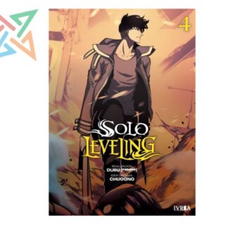 SOLO LEVELING 04